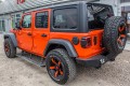JEEP WRANGLER JL 2018+ PODKŁADKI POD KLAMKI