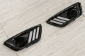 JEEP COMPASS II MP 2017-2020 PRZED LIFTINGIEM ŚWIATŁA DO JAZDY DZIENNEJ LED Z KIERUNKOWSKAZEM
