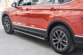 VW TIGUAN ALLSPACE 2017+ STOPNIE BOCZNE PROGI