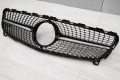 MERCEDES A-CLASS W176 2015-2018 GRILL DIAMOND CZARNY