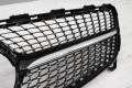 MERCEDES A-CLASS W176 2015-2018 GRILL DIAMOND CZARNY