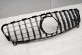 MERCEDES A-CLASS W176 2015-17 GRILL GT SREBRNY
