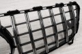 MERCEDES A-CLASS W176 2015-17 GRILL GT SREBRNY