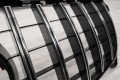 MERCEDES A-CLASS W176 2015-17 GRILL GT SREBRNY