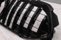 MERCEDES A-CLASS W177 2018+ Z KAMERĄ GRILL GT PANAMERICANA CZARNY Z KAMERĄ