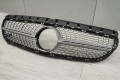 MERCEDES B-CLASS W246 2014-2018 GRILL DIAMOND SERBRNY