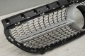 MERCEDES B-CLASS W246 2014-2018 GRILL DIAMOND SERBRNY