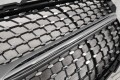 MERCEDES C-CLASS W205 2014-2018 GRILL DIAMOND SREBRNY