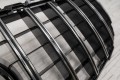 MERCEDES C-CLASS W205 2014-2018 GRILL GT SREBRNY