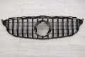 MERCEDES C-CLASS W205 2019+ GRILL GT PANAMERICANA CZARNY