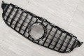 MERCEDES C-CLASS W205 2019+ GRILL GT PANAMERICANA CZARNY
