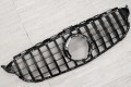 MERCEDES C-CLASS W205 2019+ GRILL GT PANAMERICANA CZARNY