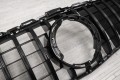 MERCEDES C-CLASS W205 2019+ GRILL GT PANAMERICANA CZARNY