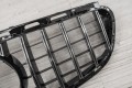 MERCEDES E-CLASS W212 2013-2016 Z KAMERĄ GRILL GT PANAMERICANA SREBRNY