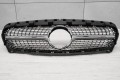 MERCEDES CLA W117 2013-2016 GRILL DIAMOND SREBRNY