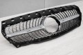 MERCEDES CLA W117 2013-2016 GRILL DIAMOND SREBRNY