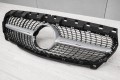 MERCEDES CLA W117 2013-2016 GRILL DIAMOND SREBRNY