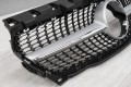 MERCEDES CLA W117 2013-2016 GRILL DIAMOND SREBRNY