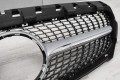 MERCEDES CLA W117 2013-2016 GRILL DIAMOND SREBRNY
