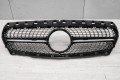 MERCEDES CLA C117 W117 2013-2017 PRZED FACELIFTINGIEM GRILL DIAMOND CZARNY