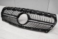 MERCEDES CLA C117 W117 2013-2017 PRZED FACELIFTINGIEM GRILL DIAMOND CZARNY