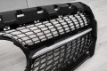MERCEDES CLA C117 W117 2013-2017 PRZED FACELIFTINGIEM GRILL DIAMOND CZARNY