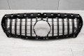 MERCEDES CLA C117 2013-2016 PRZED FACELIFTINGIEM GRILL GT PANAMERICANA CZARNY