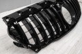MERCEDES CLA C117 2013-2016 PRZED FACELIFTINGIEM GRILL GT PANAMERICANA CZARNY