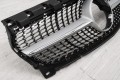 MERCEDES CLA C117 2017-2019 PO FACELIFTINGU GRILL DIAMOND SREBRNY