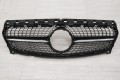 MERCEDES CLA W117 2017-2019 PO FACELIFTINGU GRILL DIAMOND CZARNY