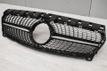 MERCEDES CLA W117 2017-2019 PO FACELIFTINGU GRILL DIAMOND CZARNY