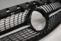 MERCEDES CLA W117 2017-2019 PO FACELIFTINGU GRILL DIAMOND CZARNY