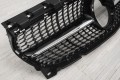 MERCEDES CLA W117 2017-2019 PO FACELIFTINGU GRILL DIAMOND CZARNY