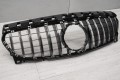 MERCEDES CLA C117 W117 2017-2019 PO FACELIFTINGU GRILL GT PANAMERICANA SREBRNY