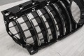 MERCEDES CLA C117 W117 2017-2019 PO FACELIFTINGU GRILL GT PANAMERICANA SREBRNY