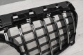MERCEDES CLA C117 W117 2017-2019 PO FACELIFTINGU GRILL GT PANAMERICANA SREBRNY