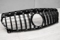 MERCEDES CLA C117 W117 2017-2019 PO FACELIFTINGU GRILL GT PANAMERICANA CZARNY
