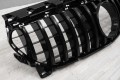 MERCEDES CLA C117 W117 2017-2019 PO FACELIFTINGU GRILL GT PANAMERICANA CZARNY
