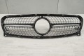 MERCEDES GLA X156 2013-2017 PRZED FACELIFTINGIEM GRILL DIAMOND CZARNY
