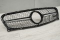 MERCEDES GLA X156 2013-2017 PRZED FACELIFTINGIEM GRILL DIAMOND CZARNY