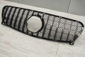 MERCEDES GLA X156 2013-2017 PRZED FACELIFTINGIEM GRILL GT PANAMERICANA SREBRNY