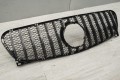 MERCEDES GLA X156 2013-2017 PRZED FACELIFTINGIEM GRILL GT PANAMERICANA SREBRNY