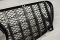 MERCEDES GLA X156 2013-2017 PRZED FACELIFTINGIEM GRILL GT PANAMERICANA SREBRNY