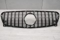 MERCEDES GLA X156 2013-2017 PRZED FACELIFTINGIEM GRILL GT PANAMERICANA CZARNY