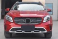 MERCEDES GLA (X156) 2017-2020 GRILL DIAMOND CZARNY
