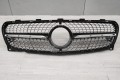 MERCEDES GLA (X156) 2017-2020 GRILL DIAMOND CZARNY