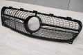 MERCEDES GLA (X156) 2017-2020 GRILL DIAMOND CZARNY