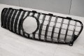 MERCEDES GLA X156 2017-2020 PO LIFTINGU GRILL GT PANAMERICANA SREBRNY