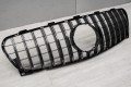 MERCEDES GLA X156 2017-2020 PO LIFTINGU GRILL GT PANAMERICANA SREBRNY