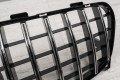 MERCEDES GLA X156 2017-2020 PO LIFTINGU GRILL GT PANAMERICANA SREBRNY